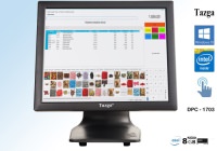 TAZGA DPC - 1703-8 / İNTEL J1900 /8GB RAM/ 120GB SSD / 17
